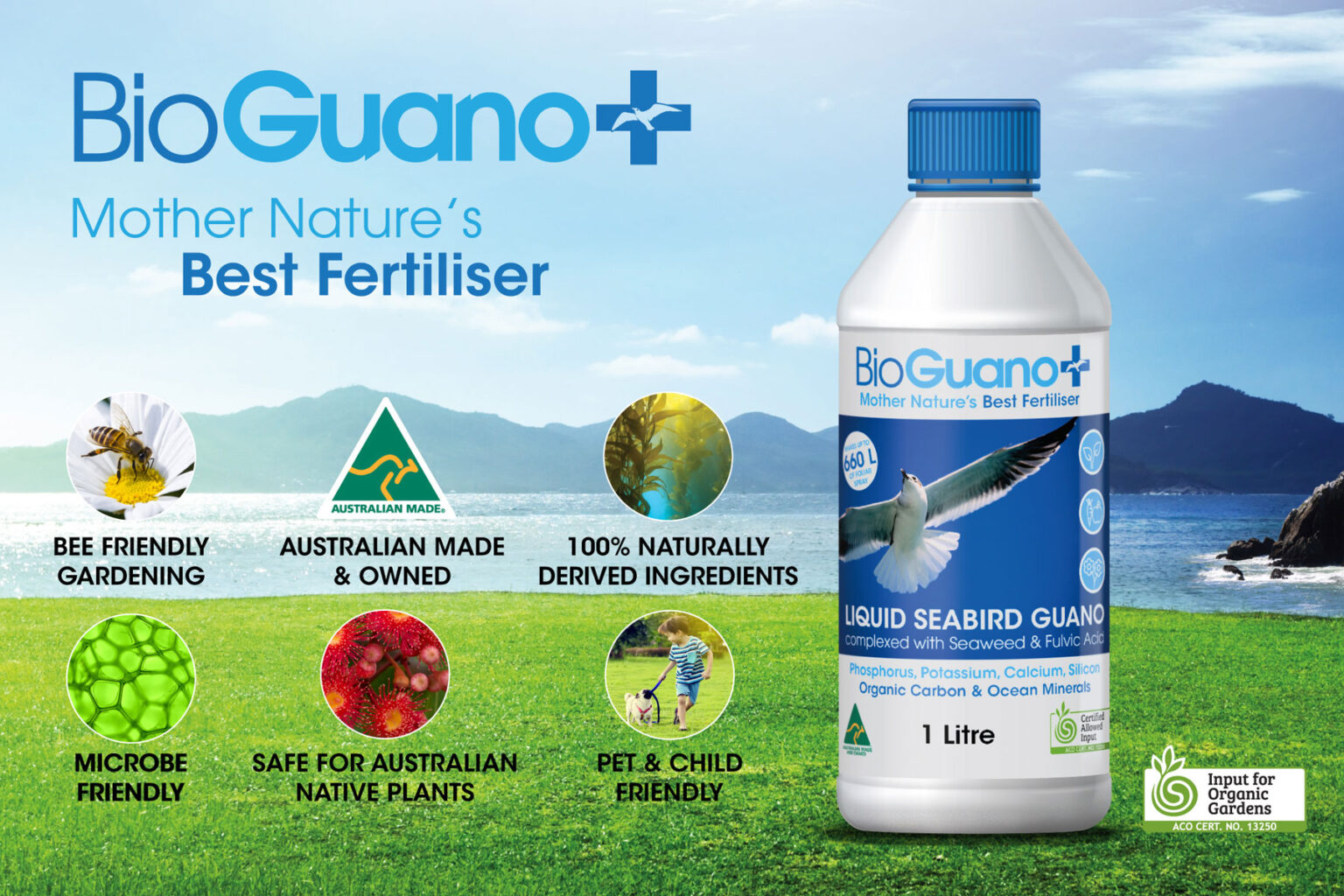 Home Gardening – BioGuano+ – BioGuano